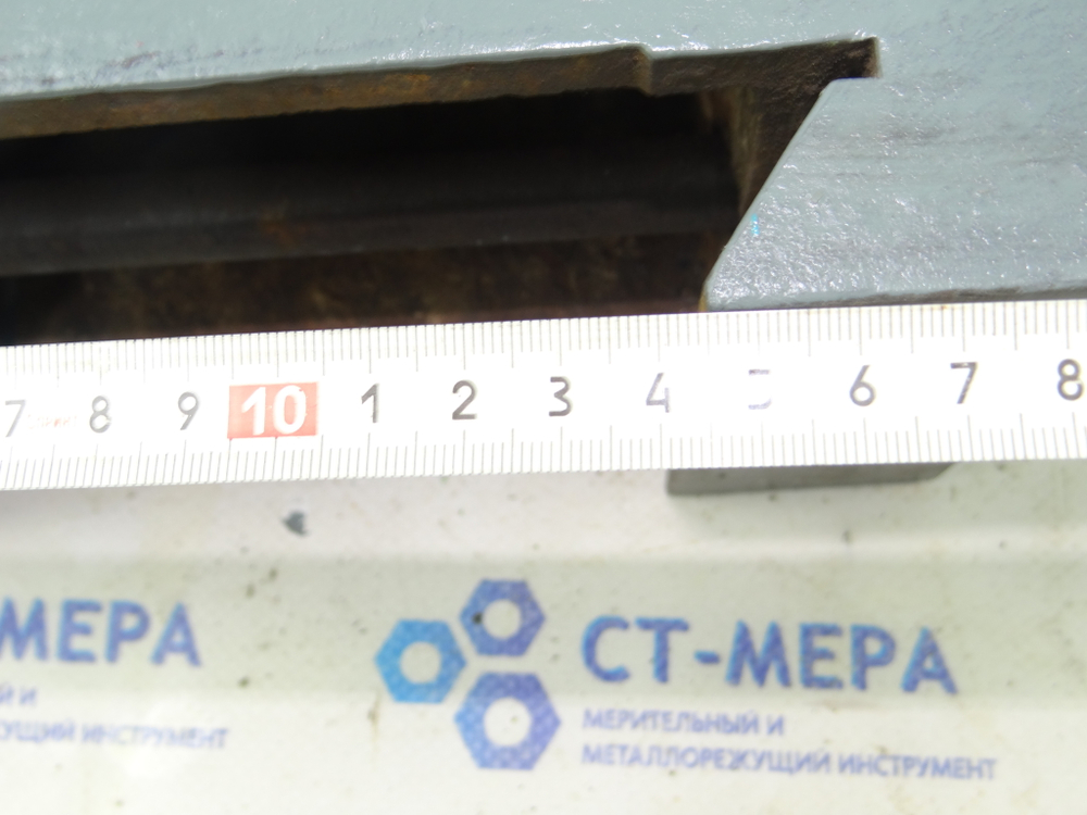 Серьга промежуточная для фрезерных станков 6Р81, 6Р81Г, 6Р81Ш (арт.3019)