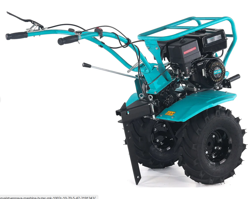 Мотоблок бензиновый STEVIMAN MT-310