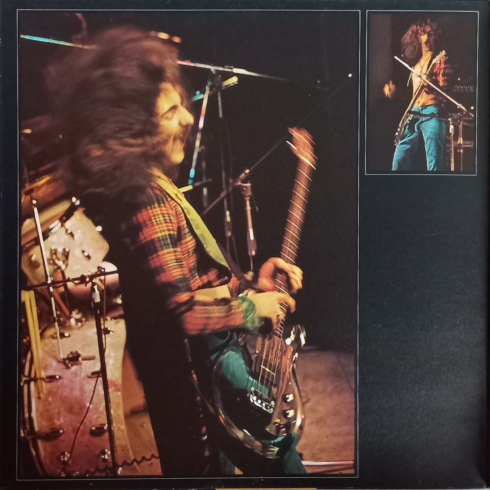 Black Sabbath / Black Sabbath Vol. 4 (LP)