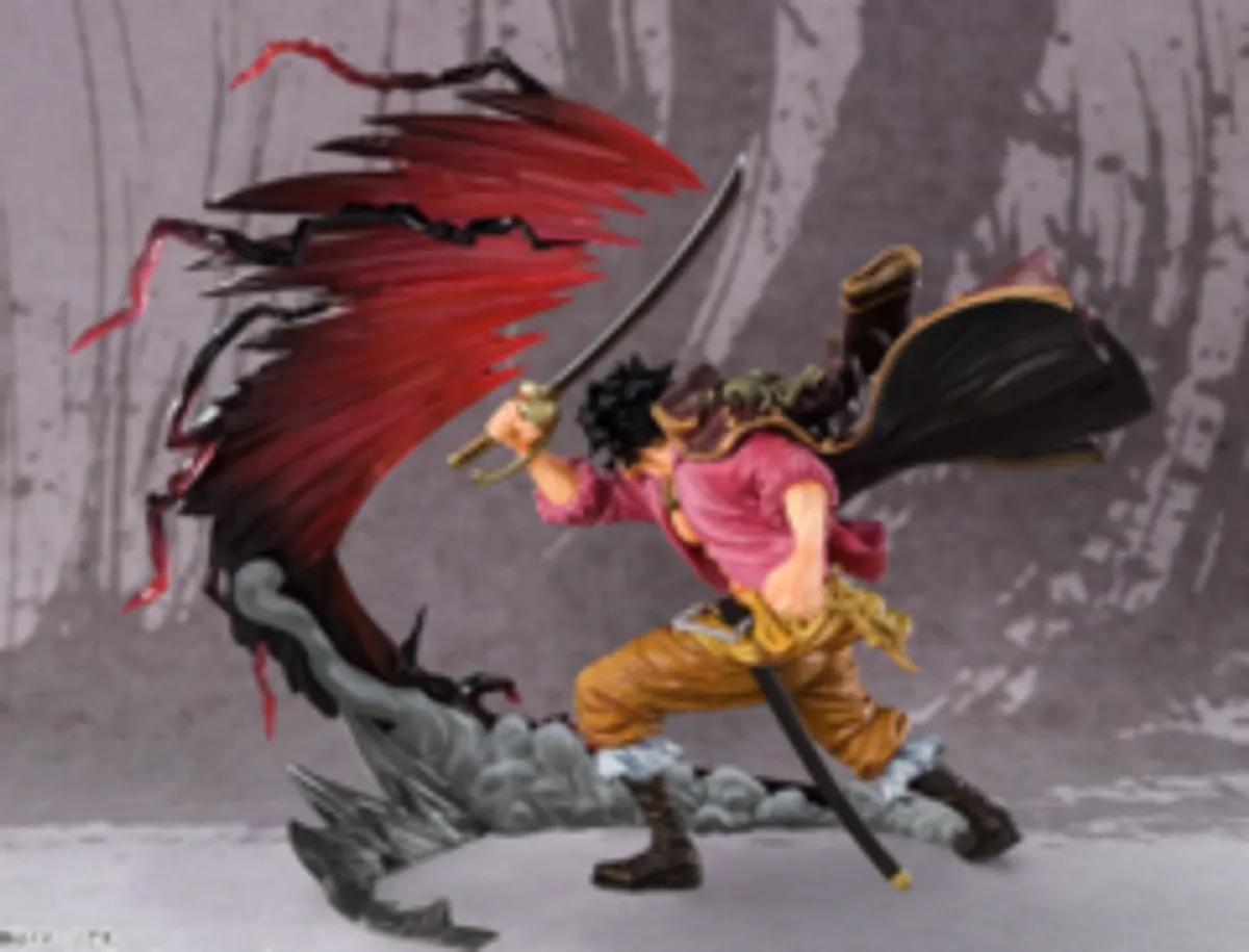 Фигурка One Piece Bandai Spirits Figuarts Zero. Gol.D.Roger