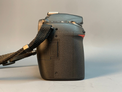 Nikon D80 ошибка