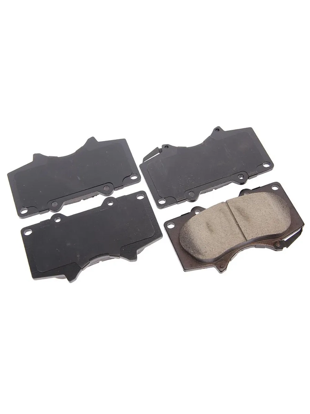 Колодки тормозные TOYOTA Land Cruiser Prado (03-) передние (4шт.) HAGEN SANGSIN