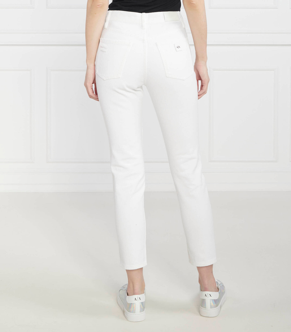 джинсы j51 Armani Exchange - белый(3RYJ51 Y1HRZ)