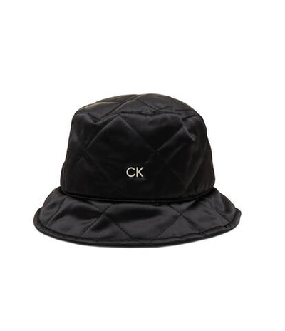 Утепленная шляпа Calvin Klein - черный(K60K611512)