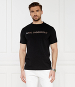 Футболка Karl Lagerfeld - черный(755053 542221)