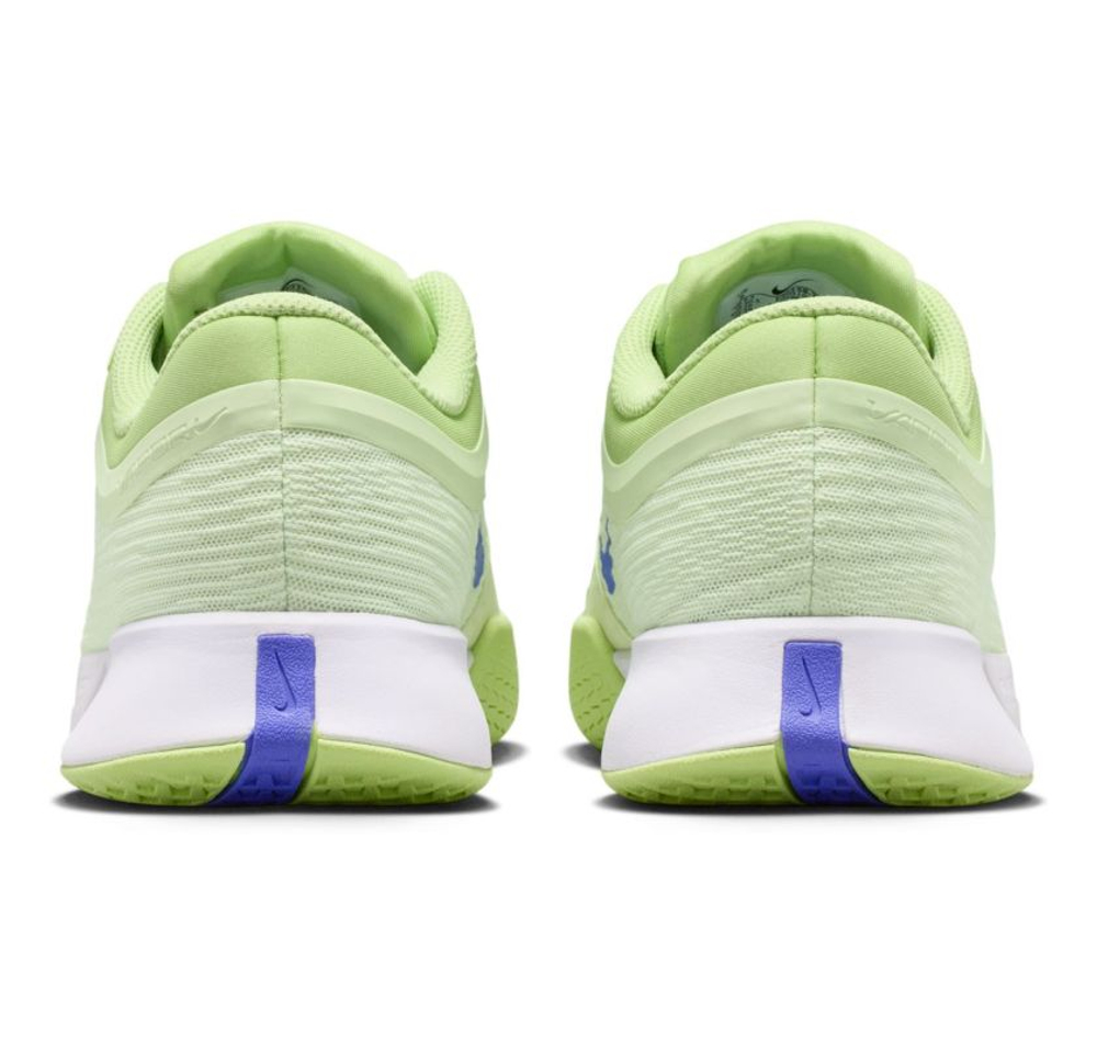 Женские Кроссовки теннисные Nike Zoom Vapor Pro 3 - volt tint/sapphire lab/green white