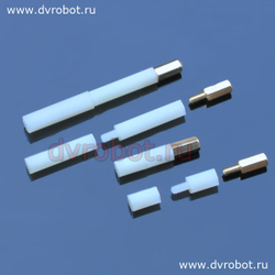 Стойка нейлон М3*25