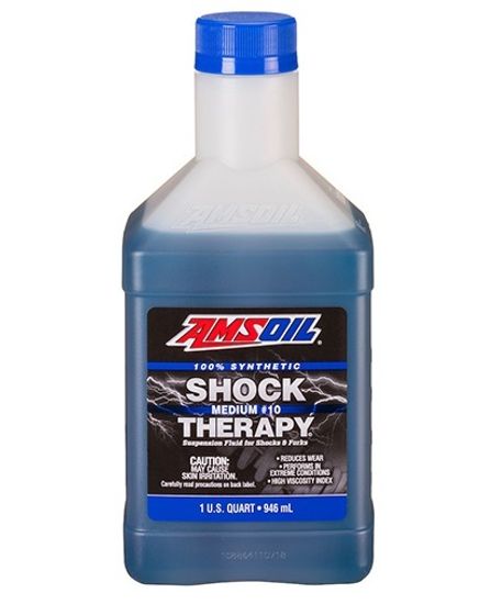 AMSOIL Shock Therapy Suspension Fluid #10 Medium