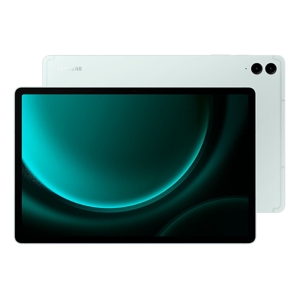Планшет Samsung Galaxy Tab S9 FE+ 12.4", Wi-Fi 12/256GB, Mint (Мятный)