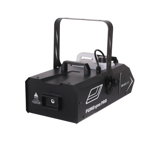 INVOLIGHT FUME1500PRO - генератор дыма 1600вт, DMX512, беспроводной ДУ-пульт