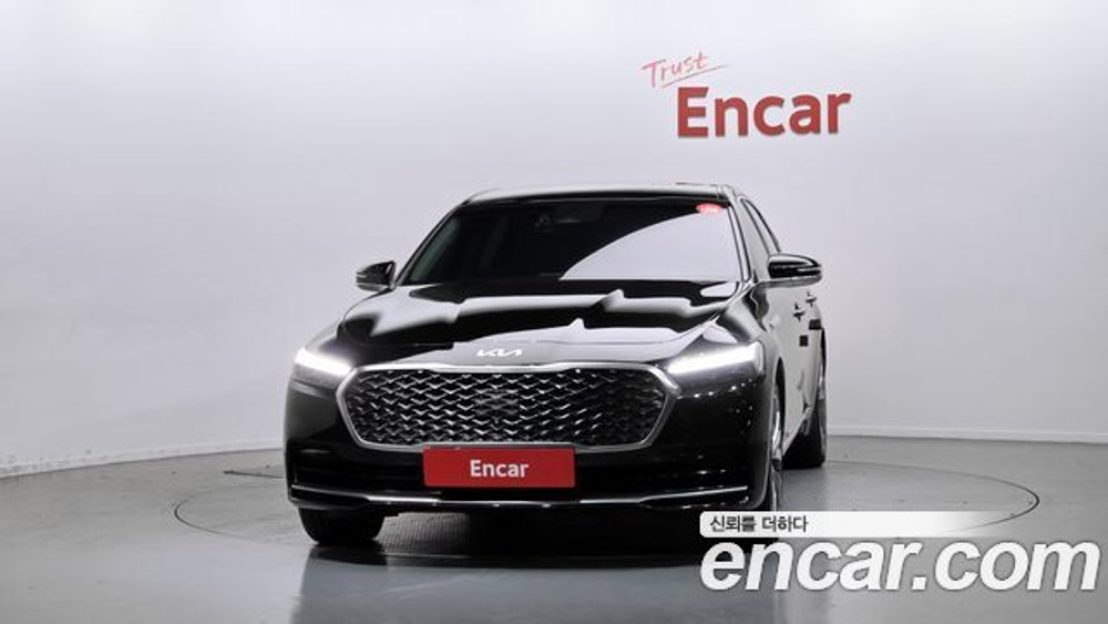 KIA K9 3.8 GDI AWD — 2022
