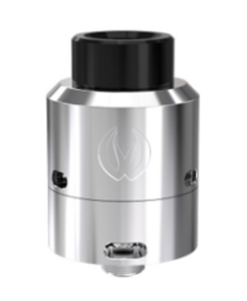 Цена на Дрипка VANDY VAPE Govad Advanced Airflow RDA 24mm стальной Купить Дрипка VANDY VAPE Govad Advanced Airflow RDA 24mm стальной