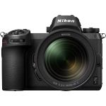 Цифровая фотокамера Nikon Z7 Kit 24-70 f/4 S + FTZ адаптер