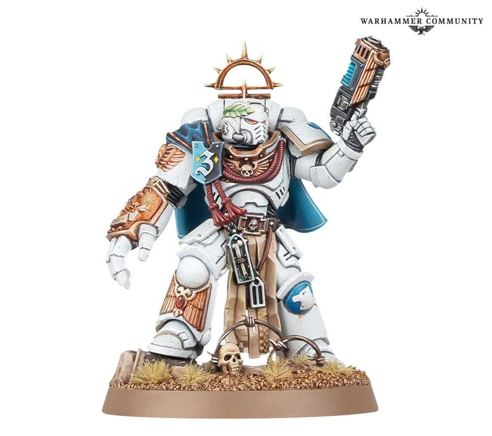 Captain Messinius