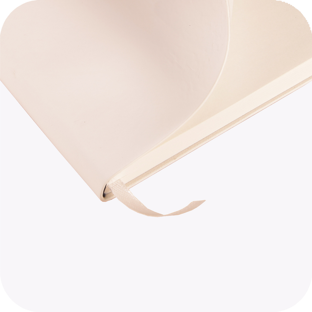 Блокнот NIKA soft touch