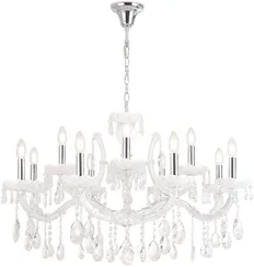 Подвесная люстра Blanca Re BLANCA re SP12 Crystal Lux