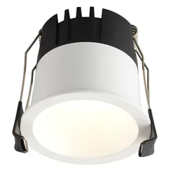 Точечный светильник Clt 082 CLT 082C1 WH 3000K Crystal Lux