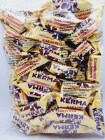 Конфеты Коровка молочная карамель KERMAKARAMELLI 500 г (из Финляндии)