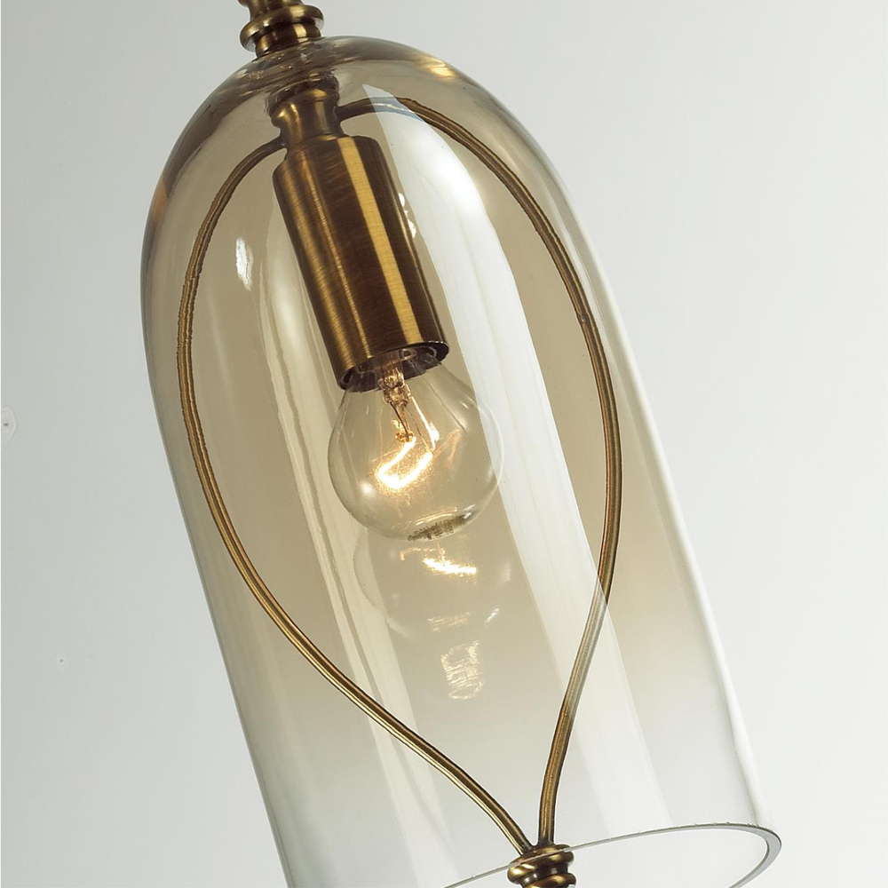 4892/1 ODL_EX Подвес E14 1*40Вт 220В IP20 NEO