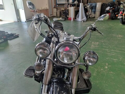 Yamaha Dragstar XVS1100 Classic 2002