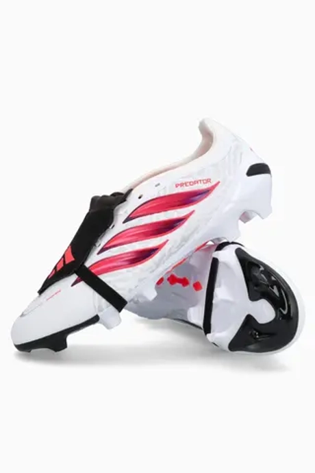 Бутсы adidas Predator League FT FG - белый