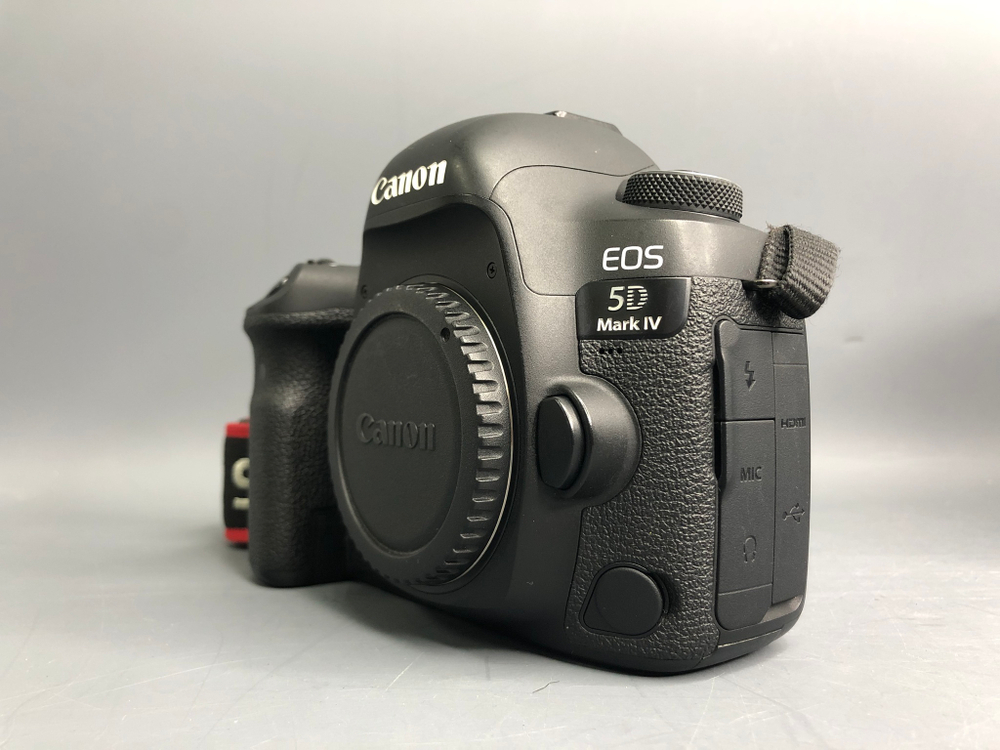 Canon EOS 5D Mark IV 32.000 кадров