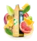 Elf Bar Planet 25000 - Pineapple Passion Fruit Baja (5% nic)