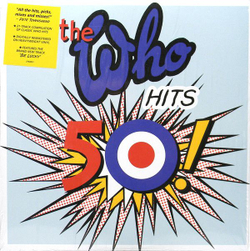 The Who — The Who Hits 50! (LP)
