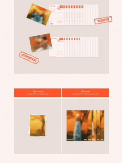 Альбом TXT - MINISODE 3: TOMORROW LIGHT Version 5 Edition SET