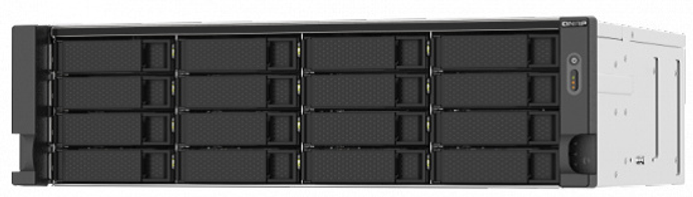 Сетевой RAID-накопитель QNAP  TS-1673AU-RP-16G