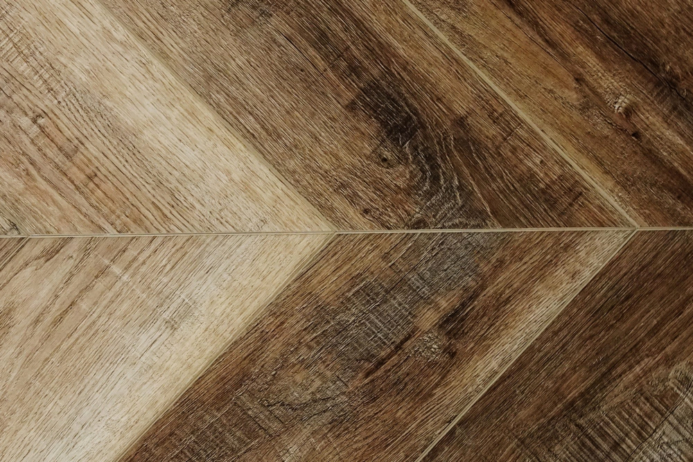 Кварц-винил SPC Damy Floor Chevron SPC 0,75мм 5,2 мм АМБУАЗ 1.676 м2