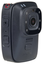 SJCAM Персональный носимый видеорегистратор SJCAM A10. Цвет черный. SJCAM Body camera A10 - Black