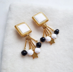 Клипсы Liz Claiborne