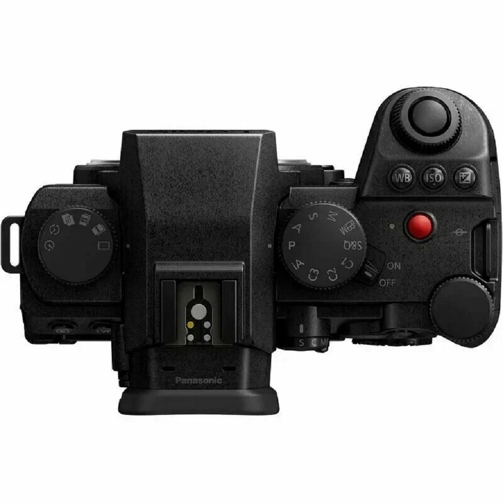 Panasonic Lumix S5 II X Body