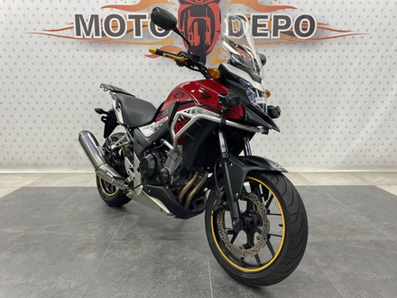 Honda 400X , 2016