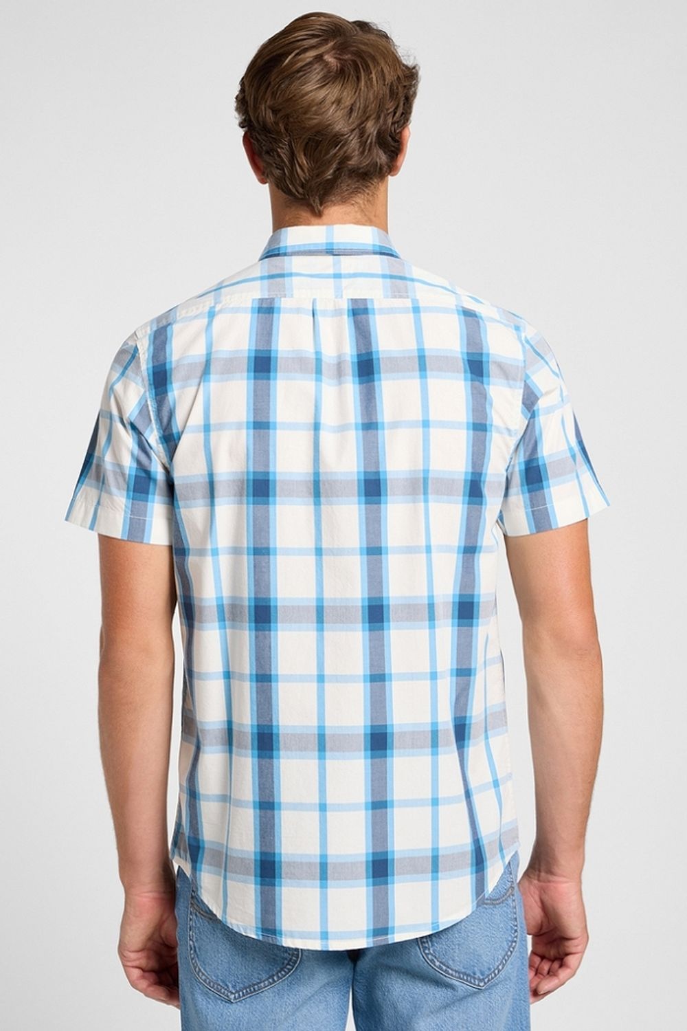 Рубашка LEE BUTTON DOWN SS 112363688