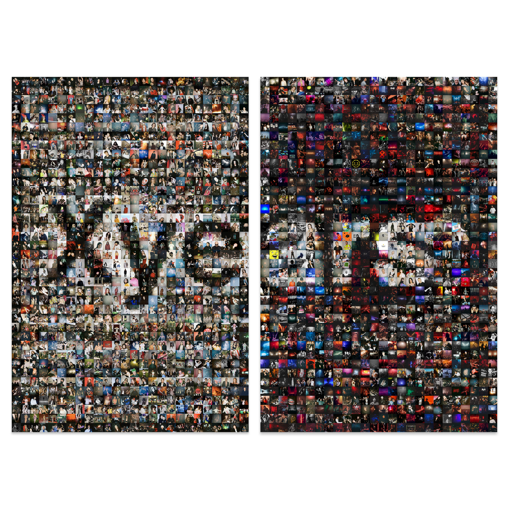 V/A 'Xyears’ Pt.1 + Pt.2