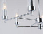 Люстра на штанге Ambrella Light HIGH LIGHT LH55151
