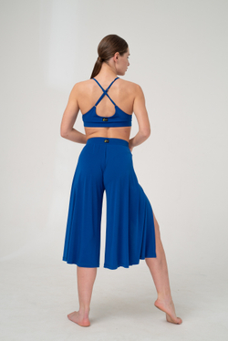 Mohiny Culottes, Blue