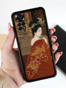 Чехол Xiaomi Redmi Note 11. Редми Нот 11С