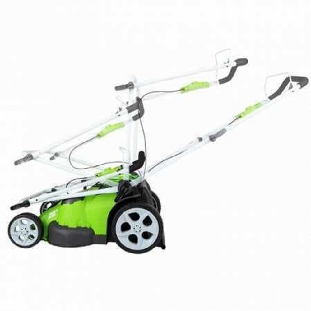 Газонокосилка аккумуляторная G40LM49DB TwinForce (40v, 49см, без АКБ и ЗУ) 2500207