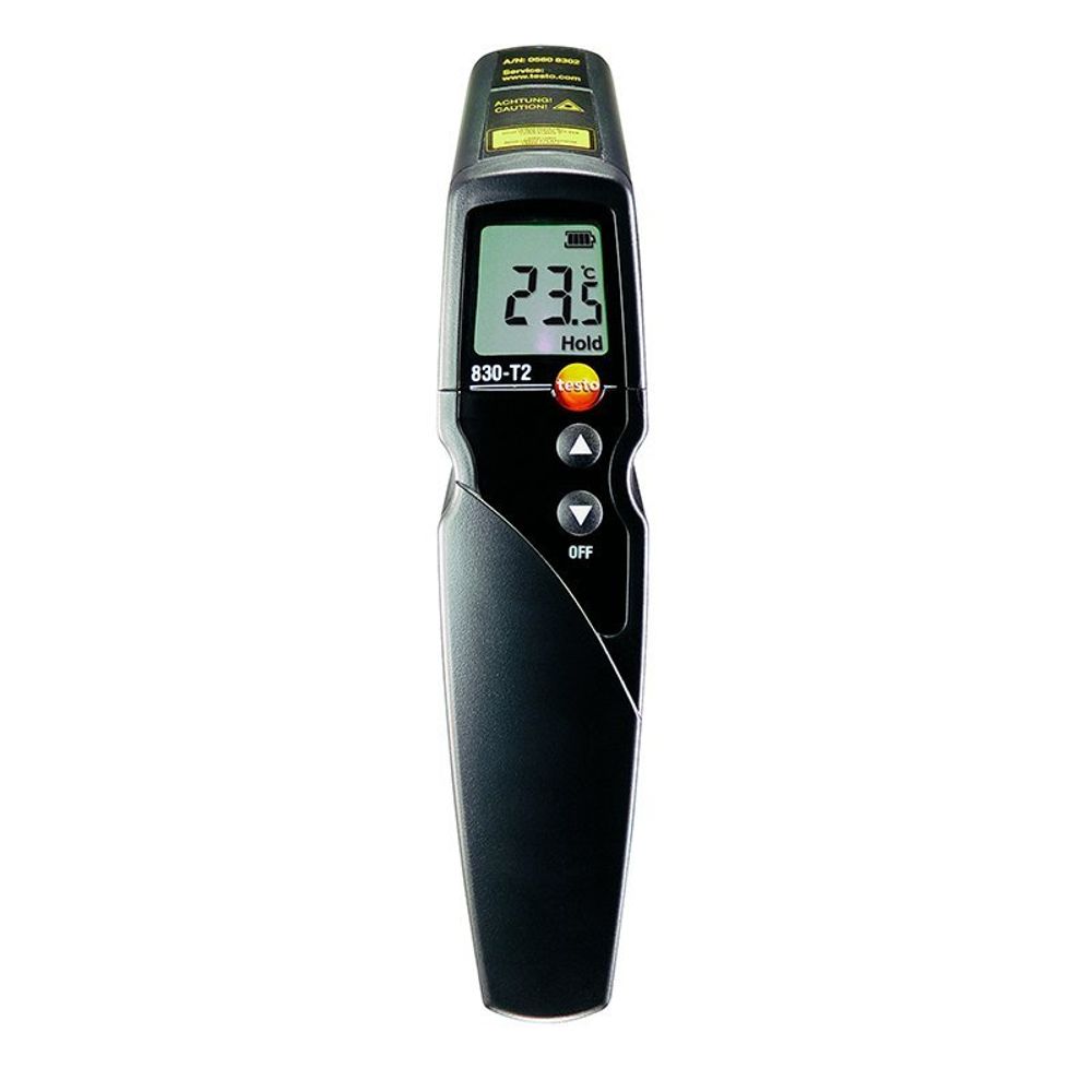 Пирометр Testo 830-T2, TESTO