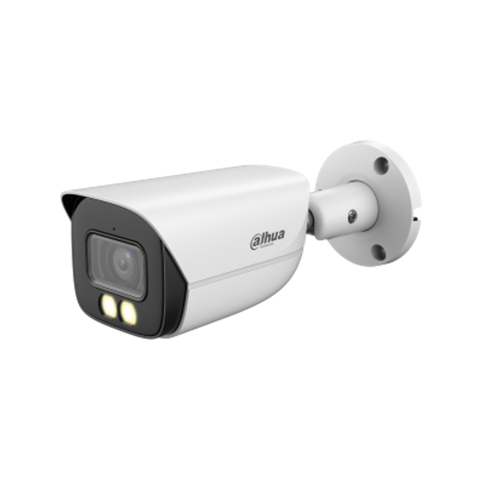 4Мп Уличная  IP-камера видеонаблюдения с ИИ Dahua DH-IPC-HFW3449EP-S-IL-0600B