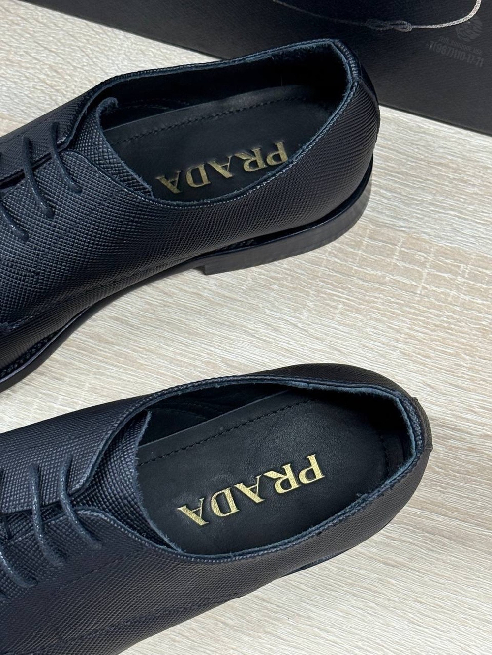 Туфли Prada