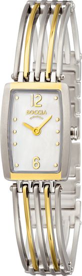 Женские наручные часы Boccia Titanium 3187-02