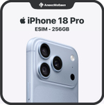 Apple iPhone 18 Pro 256GB, esim