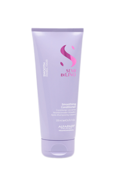 Разглаживающий кондиционер для непослушных волос SDL Smoothing Conditioner, 200 мл ALFAPARF 20604