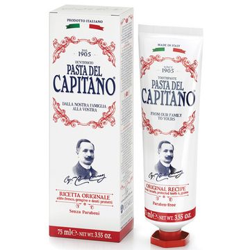 Паста del Capitano 1905 Оригинальный рецепт