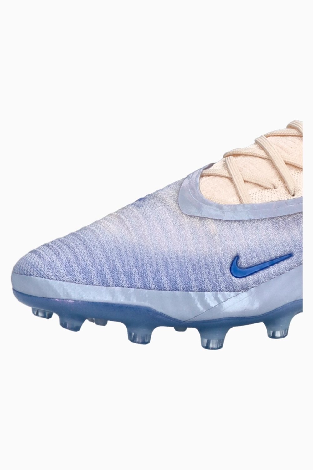 Бутсы Nike Phantom 6 Low Elite AG-Pro - синий