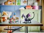 Конструктор LEGO Disney 43240 Малифисента в образе Дракона